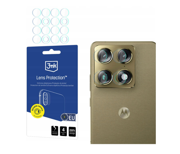 3mk Lens Protection do Motorola Signature - 1541964 - zdjęcie